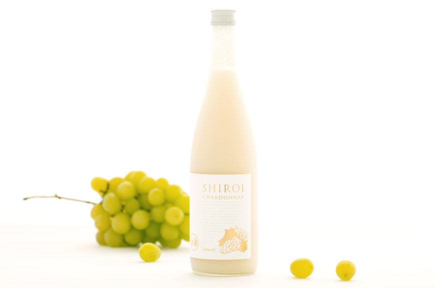 Shiroi Chardonnay