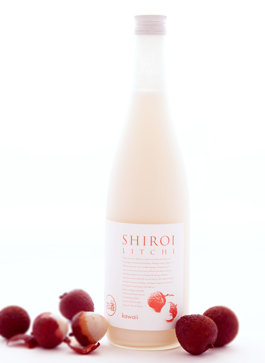 Shiroi Litchi