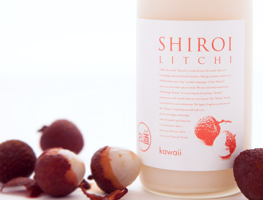 Shiroi litchi