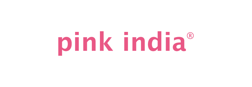 Pink India original logo