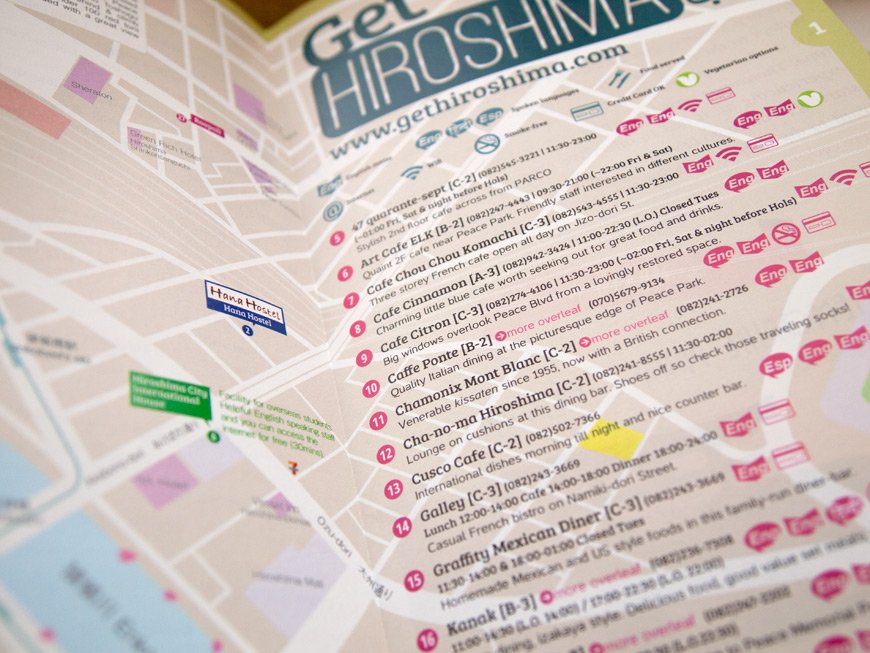 GetHiroshima map 2014 detail